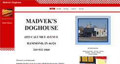 Desktop Screenshot of hotdogs.cc